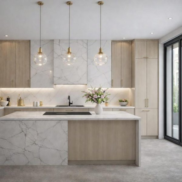 San Pedro del Pinatar Wohnung 100m bis zum Meer mit Rooftop Pool Wohnung kaufen