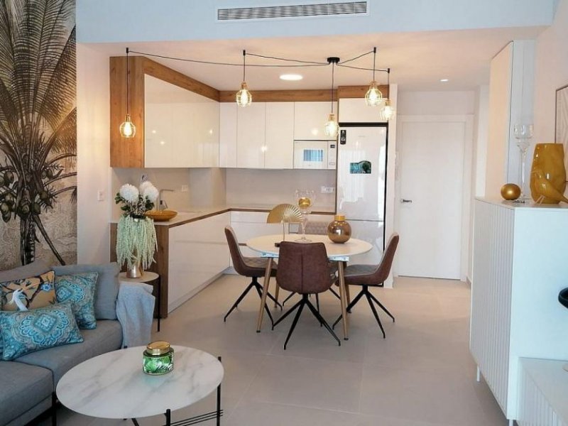 Lorca Bungalows und Duplex mit modernem Design in der historischen Stadt Lorca Wohnung kaufen