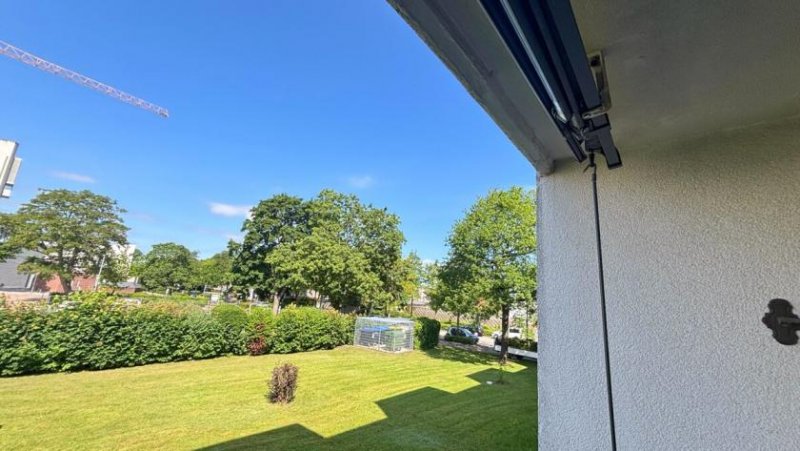 Garbsen Eigentumswohnung im Erdgeschoss in Garbsen- Auf der Horst; ideal für Kapitalanleger und Eigennutzer Wohnung kaufen