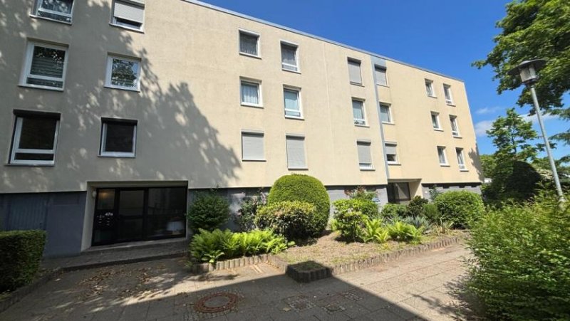 Garbsen Eigentumswohnung im Erdgeschoss in Garbsen- Auf der Horst; ideal für Kapitalanleger und Eigennutzer Wohnung kaufen