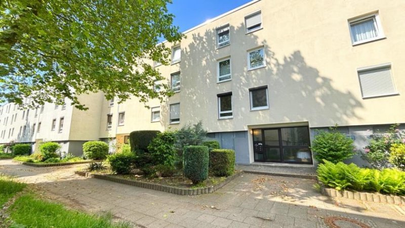 Garbsen Eigentumswohnung im Erdgeschoss in Garbsen- Auf der Horst; ideal für Kapitalanleger und Eigennutzer Wohnung kaufen