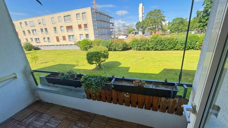 Garbsen Eigentumswohnung im Erdgeschoss in Garbsen- Auf der Horst; ideal für Kapitalanleger und Eigennutzer Wohnung kaufen