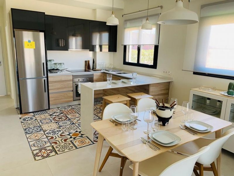 Alhama de Murcia Attraktive Wohnungen mit 2 Schlafzimmern, 2 Bädern und Gemeinschaftspool in wunderschöner Golfanlage Wohnung kaufen