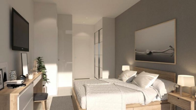 Alhama de Murcia Wunderschöne Villen mit 3 Schlafzimmern, 2 Bädern, Dachterrasse und Privatpool in attraktiver Golfanlage Haus kaufen