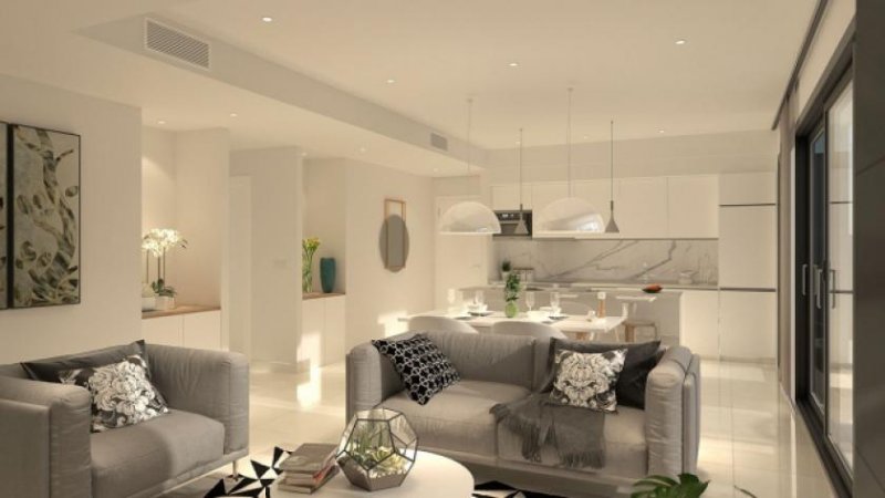 Alhama de Murcia Wunderschöne Villen mit 3 Schlafzimmern, 2 Bädern, Dachterrasse und Privatpool in attraktiver Golfanlage Haus kaufen