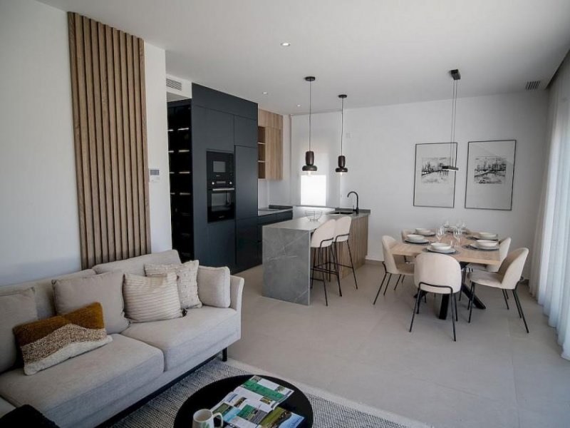 Alhama de Murcia Neubau-Apartments am Alhama Nature Luxus-Resort, mit Sportanlagen Wohnung kaufen