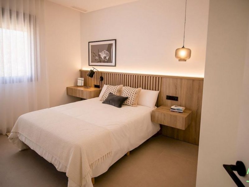Alhama de Murcia Neubau-Apartments am Alhama Nature Luxus-Resort, mit Sportanlagen Wohnung kaufen