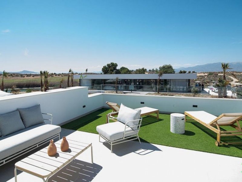 Alhama de Murcia Neubau-Apartments am Alhama Nature Luxus-Resort, mit Sportanlagen Wohnung kaufen