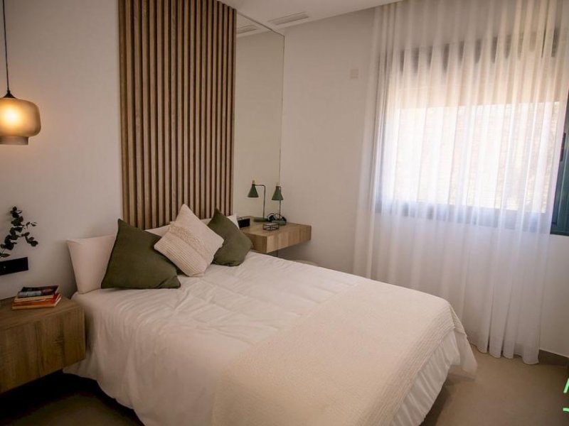 Alhama de Murcia Neubau-Apartments am Alhama Nature Luxus-Resort, mit Sportanlagen Wohnung kaufen