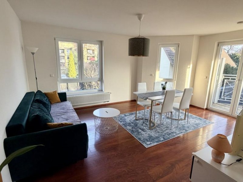 Langenhagen Lichtdurchflutete 3-Zimmer-Wohnung mit Balkon Wohnung kaufen