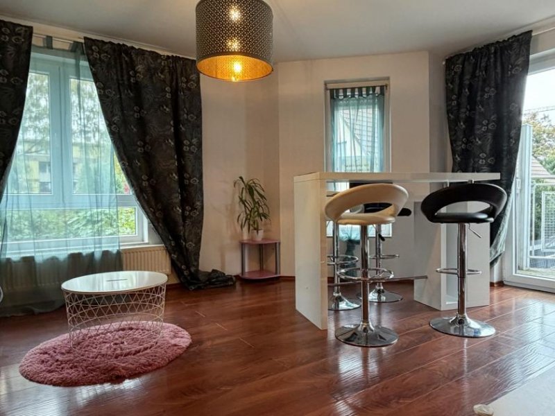 Langenhagen Lichtdurchflutete 3-Zimmer-Wohnung mit Balkon Wohnung kaufen