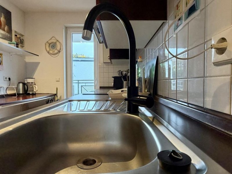 Langenhagen Lichtdurchflutete 3-Zimmer-Wohnung mit Balkon Wohnung kaufen