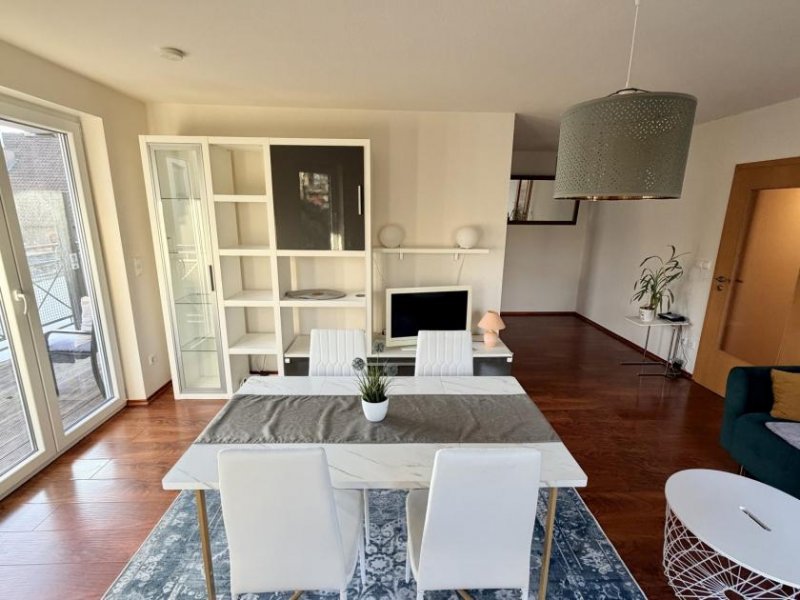 Langenhagen Lichtdurchflutete 3-Zimmer-Wohnung mit Balkon Wohnung kaufen