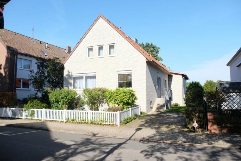 Langenhagen Einfamilienhaus mit flexiblen Möglichkeiten Haus kaufen