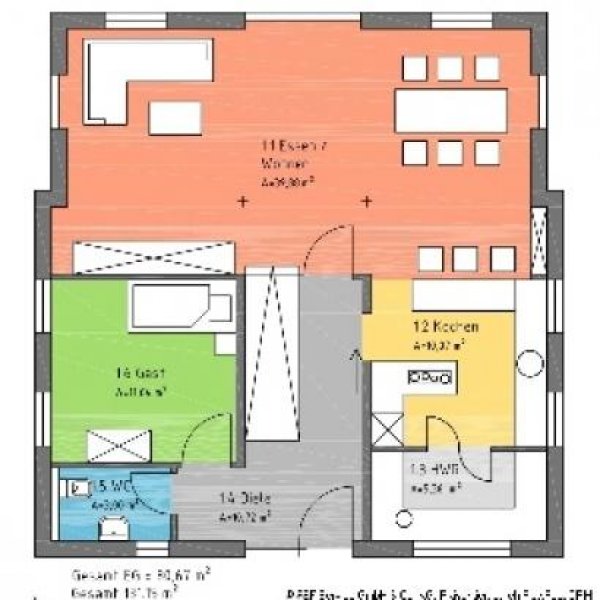 Langenhagen exclusive Architektenhäuser Haus kaufen