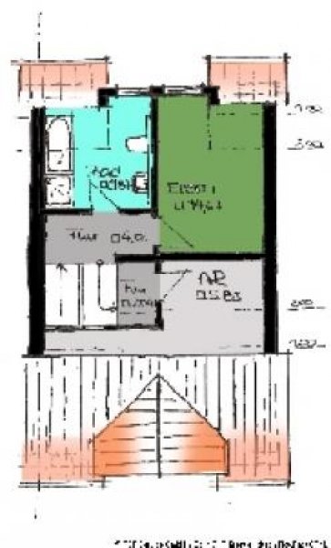 Laatzen 2 Min. zur Stadtbahn- 19 Min. zum Kröpke Haus kaufen