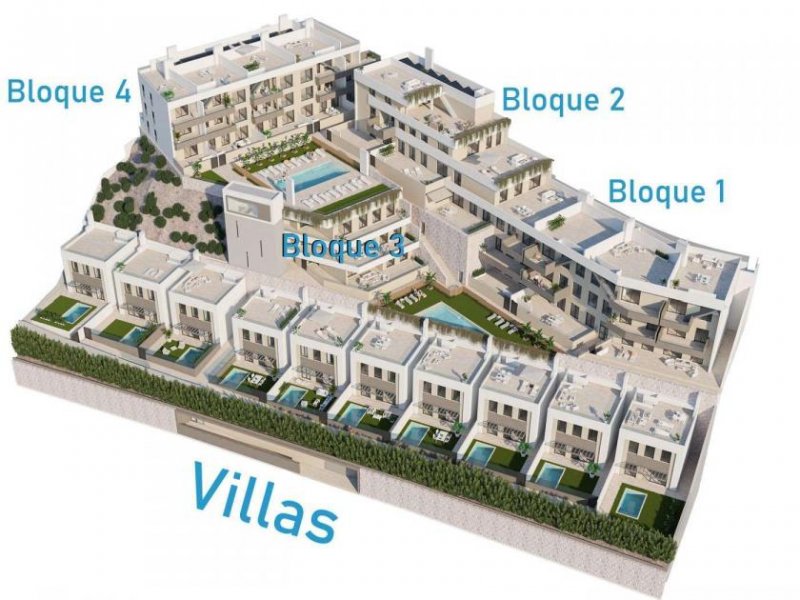 Laatzen Apartments mit Gemeinschaftspool und Meerblick Wohnung kaufen