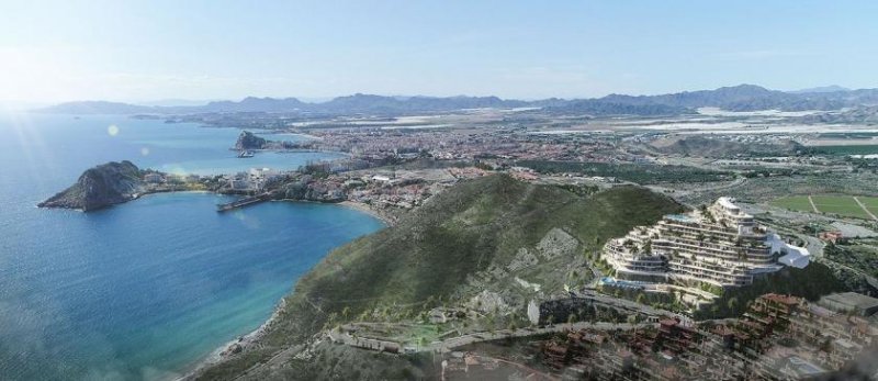 Laatzen Fantastische Wohnungen mit 1 Schlafzimmern, 1 Badezimmer, Klimaanlage, Tiefgaragenstellplatz, Gemeinschaftspool und Meerblick