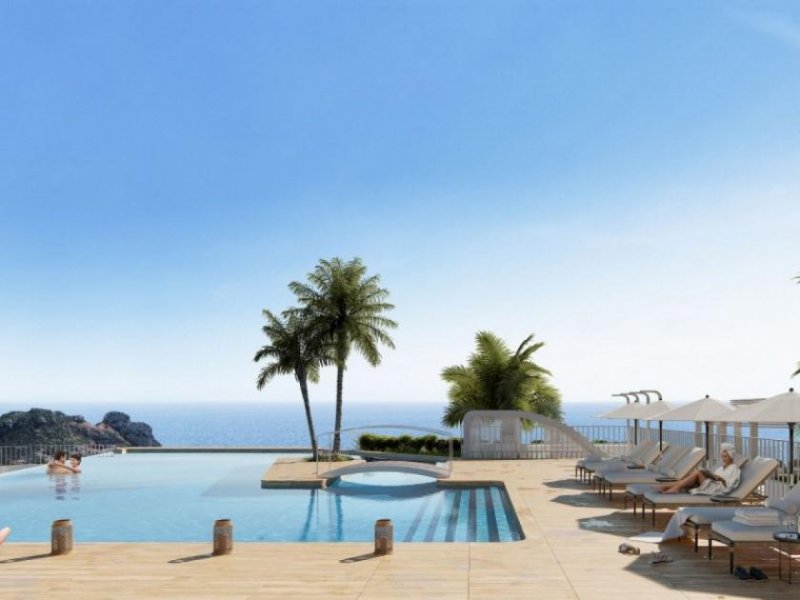 Laatzen Neubau-Residenz mit spektakulärem Meerblick vor der Insel "Isla del Fraile Wohnung kaufen