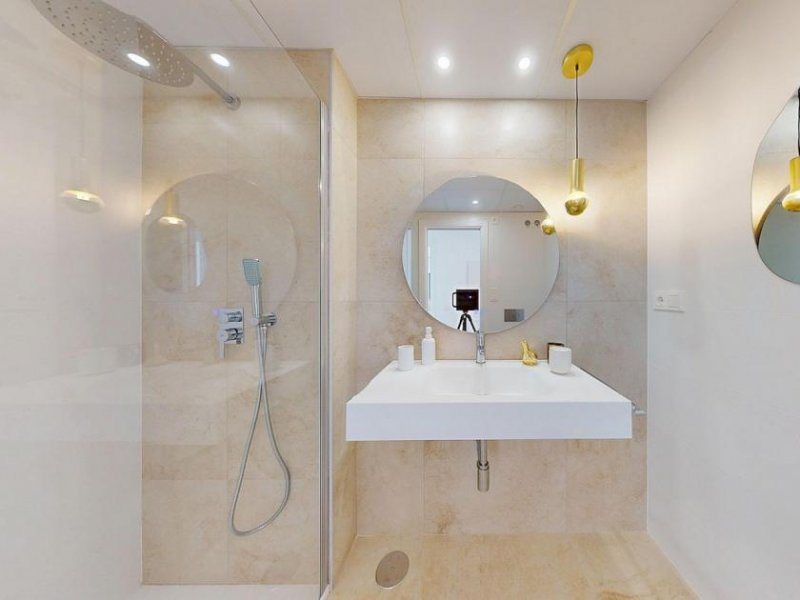 Laatzen Neubau-Residenz mit spektakulärem Meerblick vor der Insel "Isla del Fraile Wohnung kaufen