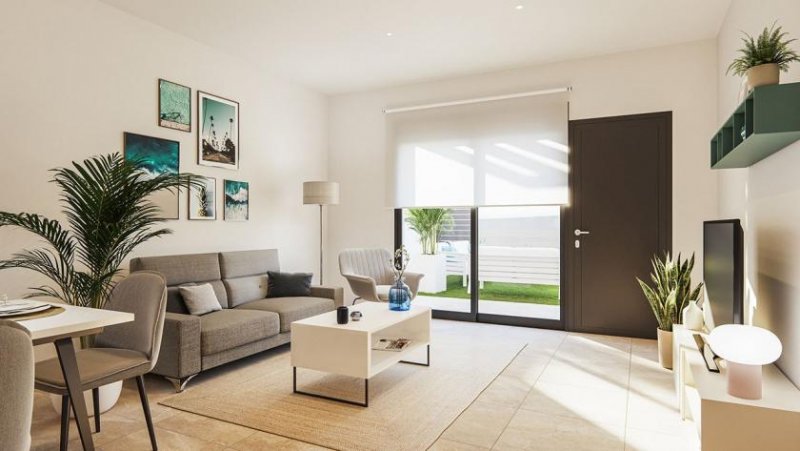 Laatzen Villen mit 4 Schlafzimmern, 3 Bädern, Dachterrasse mit Meerblick, Tiefgaragenstellplatz und Gemeinschaftspool nur ca. 700 m vom