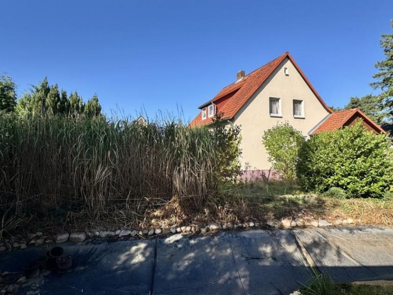 Wedemark schönes Baugrundstück in ruhiger Feldrandlage Grundstück kaufen