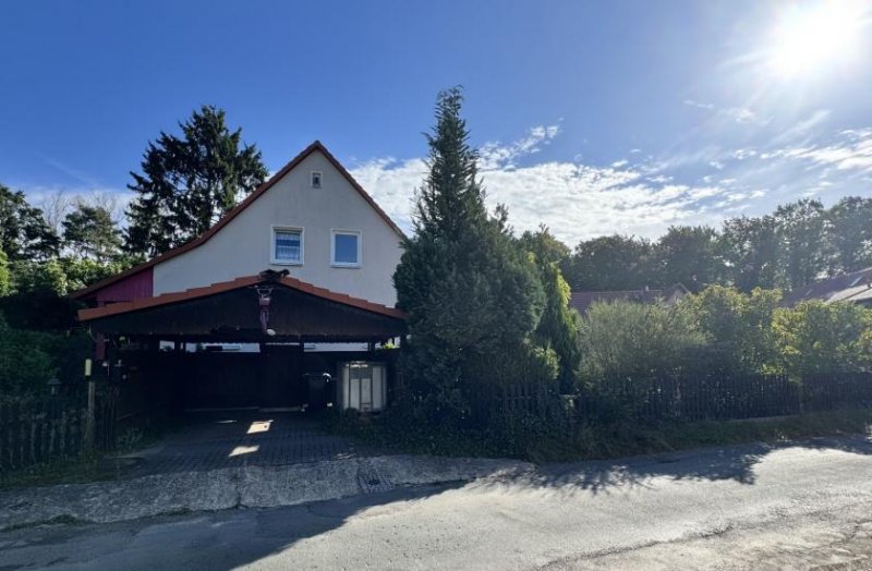 Wedemark schönes Baugrundstück in ruhiger Feldrandlage Grundstück kaufen