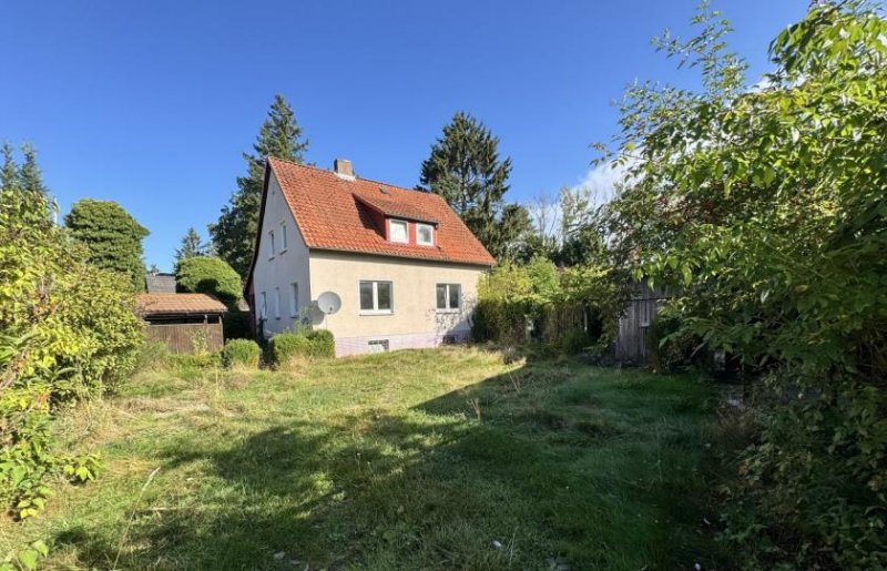 Wedemark schönes Baugrundstück in ruhiger Feldrandlage Grundstück kaufen