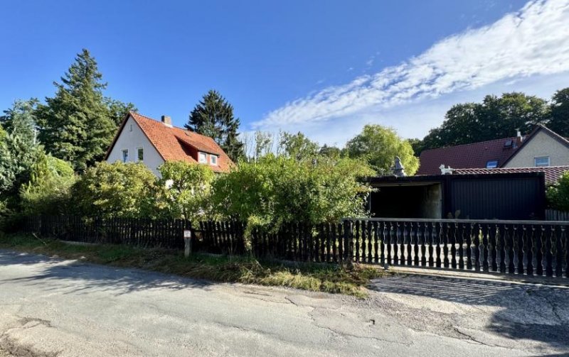 Wedemark schönes Baugrundstück in ruhiger Feldrandlage Grundstück kaufen