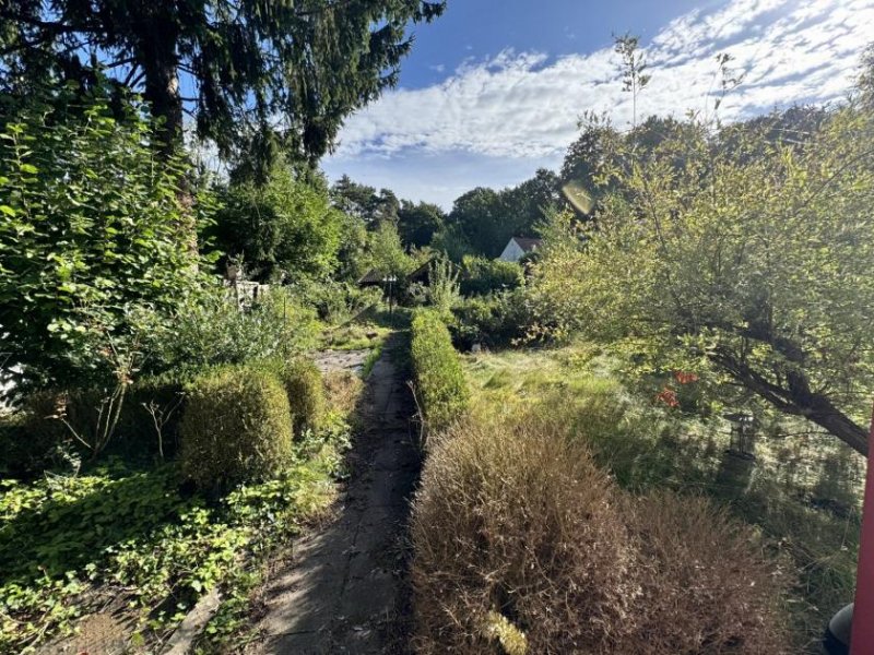 Wedemark schönes Baugrundstück in ruhiger Feldrandlage Grundstück kaufen