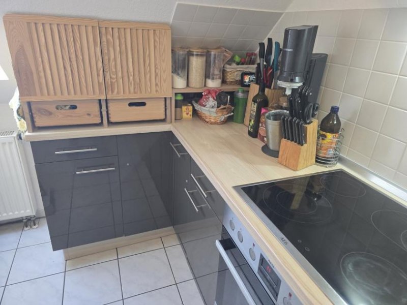 Seelze 2-Zimmer-Wohnung mit Loggia & Tiefgarage in Letter Wohnung kaufen