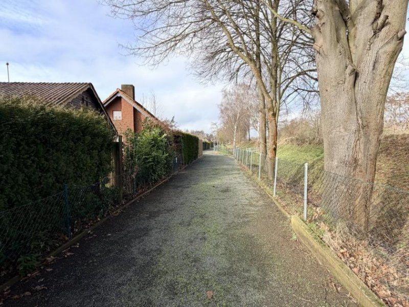 Seelze Eigentumskleingarten direkt am Zweigkanal Haus kaufen