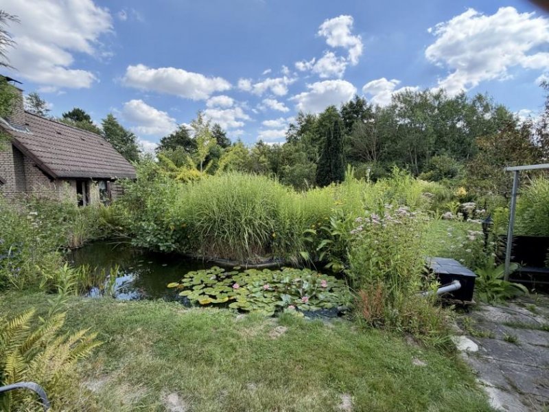 Seelze Ihr Gartenparadies am Zweigkanal Haus kaufen