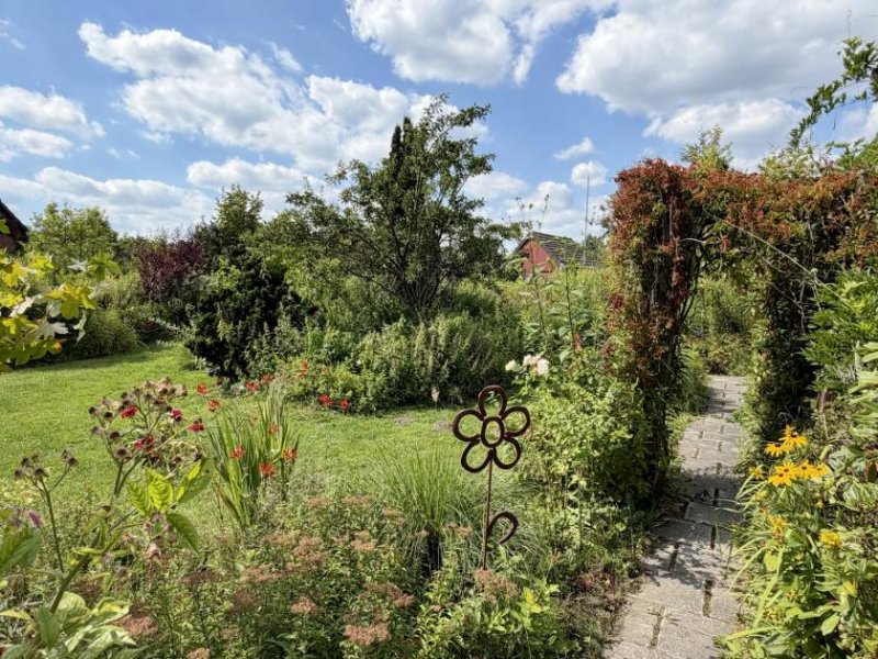 Seelze Ihr Gartenparadies am Zweigkanal Haus kaufen