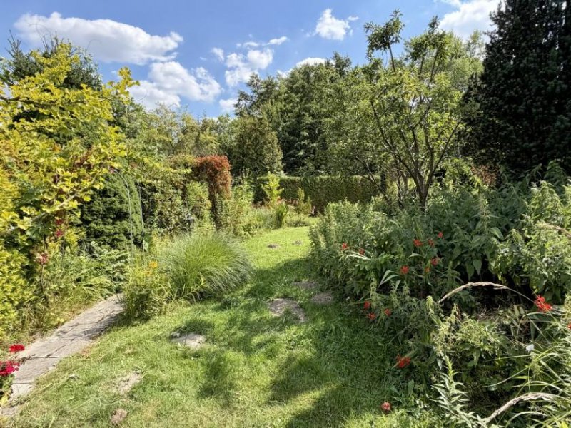 Seelze Ihr Gartenparadies am Zweigkanal Haus kaufen