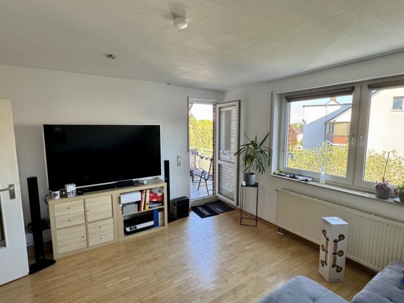 Seelze moderne 2 Zimmer Wohnung mit Loggia Wohnung kaufen