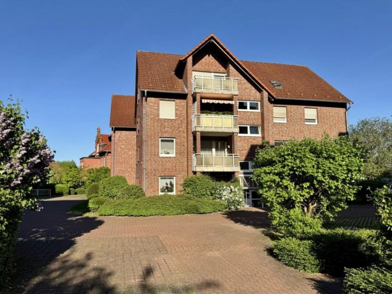 Seelze moderne 2 Zimmer Wohnung mit Loggia Wohnung kaufen