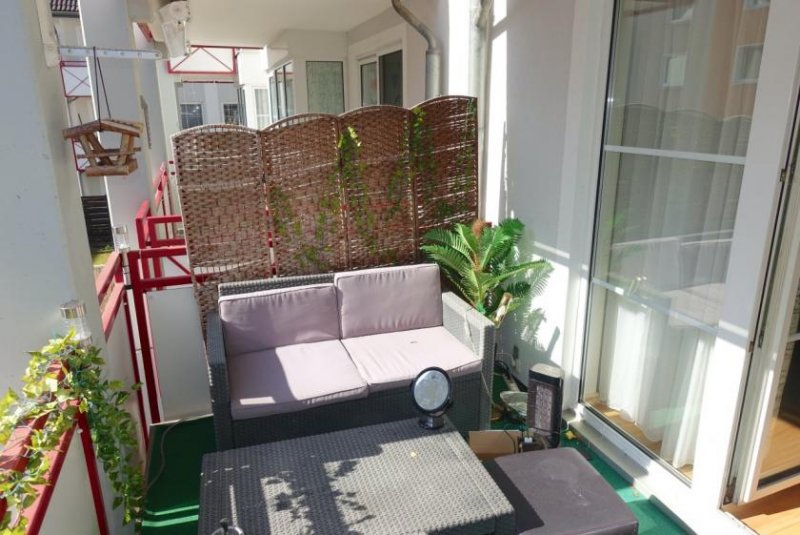 Seelze moderne 3 Zi. Wohnung im 1.OG mit 2 Balkonen Wohnung kaufen