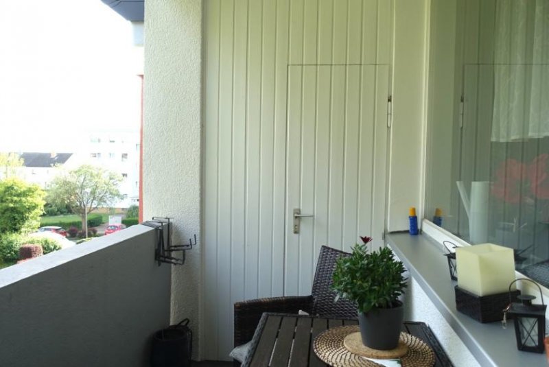Hemmingen moderne 3 Zi Wohnung mit Balkon in Arnum Wohnung kaufen