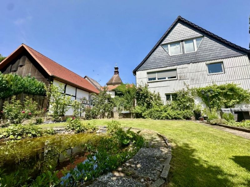 Salzhemmendorf Liebevoll sanierte Immobilie für die große Familie Haus kaufen