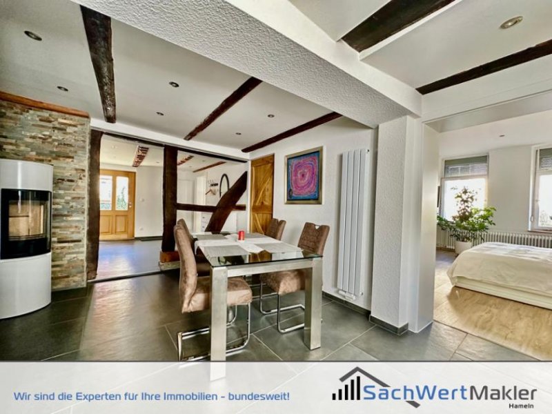 Salzhemmendorf Liebevoll sanierte Immobilie für die große Familie Haus kaufen