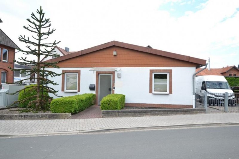 Delligsen Bungalow in 31073 Delligsen - Wohnen und arbeiten an einem Ort! Haus kaufen