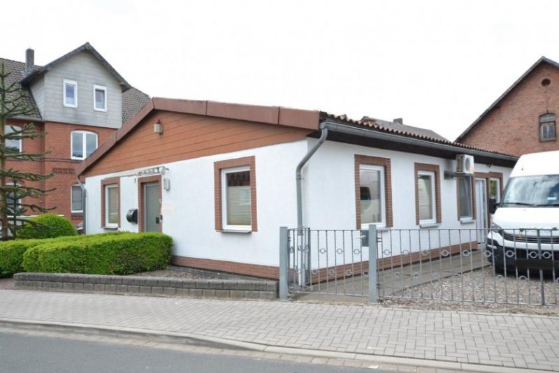 Delligsen Bungalow in 31073 Delligsen - Wohnen und arbeiten an einem Ort! Haus kaufen
