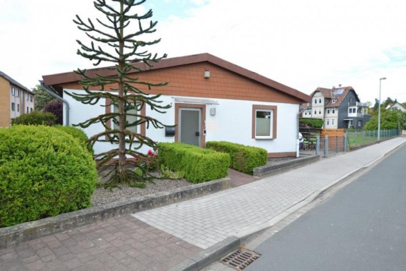 Delligsen Bungalow in 31073 Delligsen - Wohnen und arbeiten an einem Ort! Haus kaufen