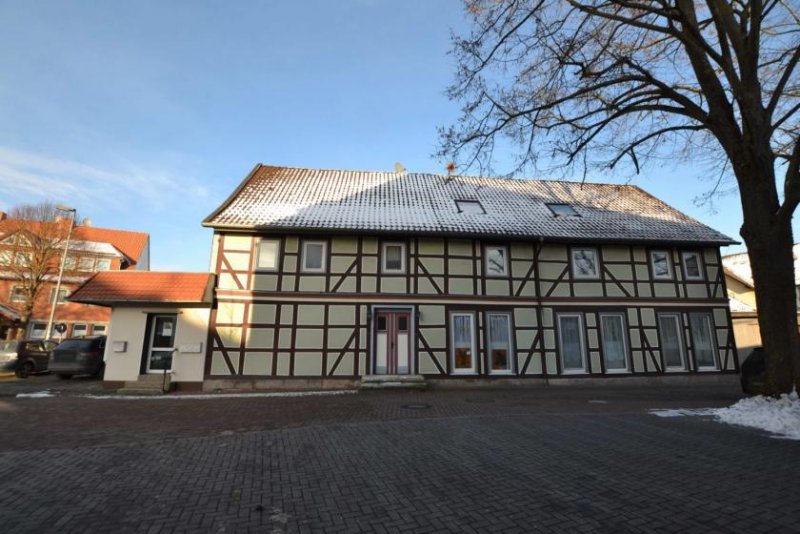 Delligsen teilvermietetes Wohn- und Geschäftshaus in 31073 Delligsen Haus kaufen