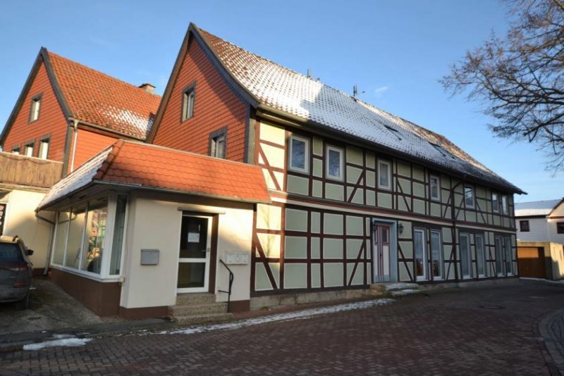 Delligsen teilvermietetes Wohn- und Geschäftshaus in 31073 Delligsen Haus kaufen