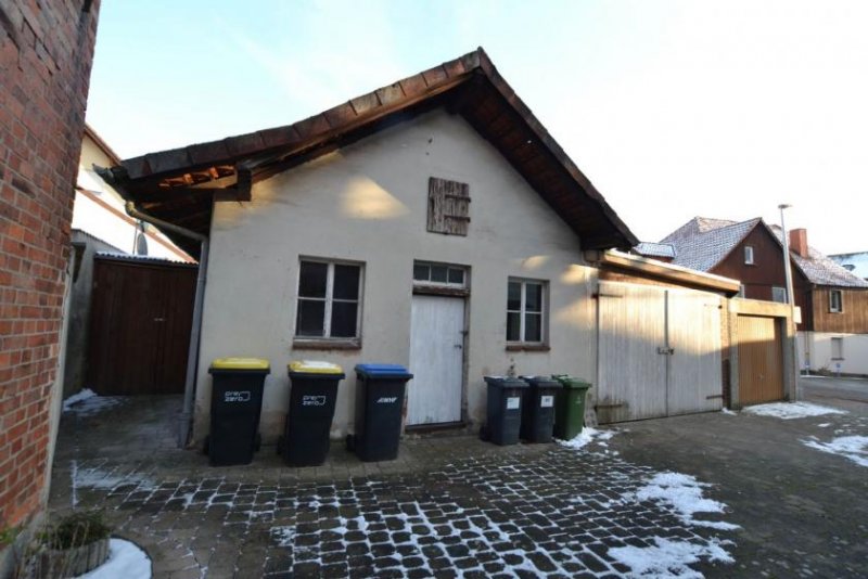 Delligsen teilvermietetes Wohn- und Geschäftshaus in 31073 Delligsen Haus kaufen