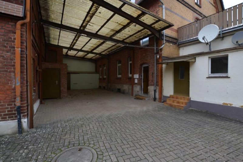 Freden (Leine) Teilvermietetes 3-Familienhaus mit Gewerbeeinheit und Nebengebäude Haus kaufen