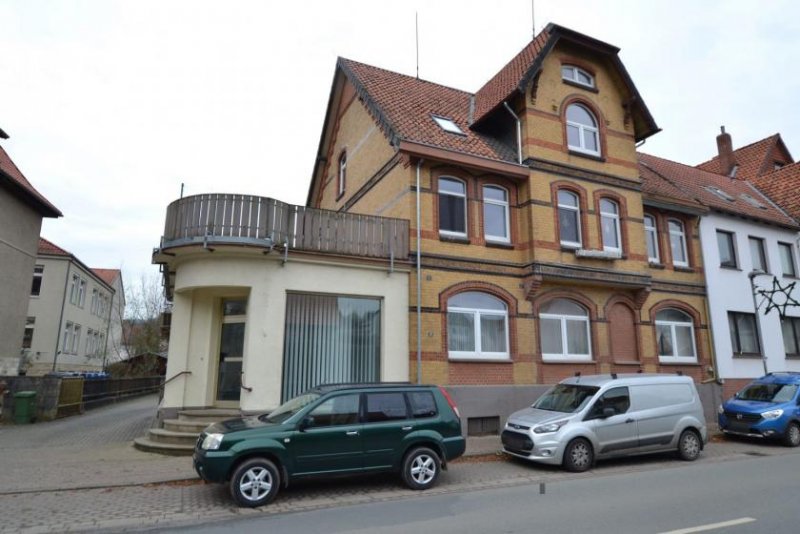 Freden (Leine) Teilvermietetes 3-Familienhaus mit Gewerbeeinheit und Nebengebäude Haus kaufen