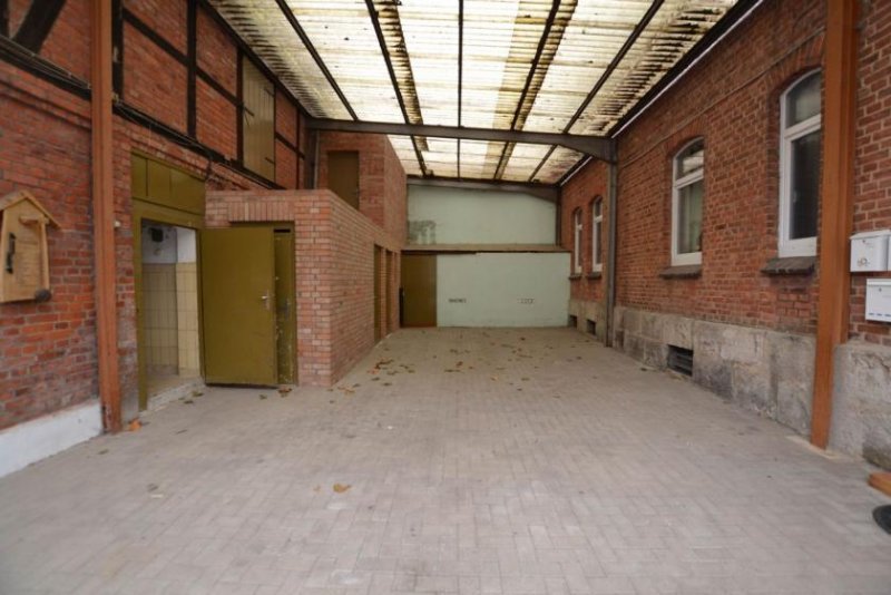 Freden (Leine) Teilvermietetes 3-Familienhaus mit Gewerbeeinheit und Nebengebäude Haus kaufen